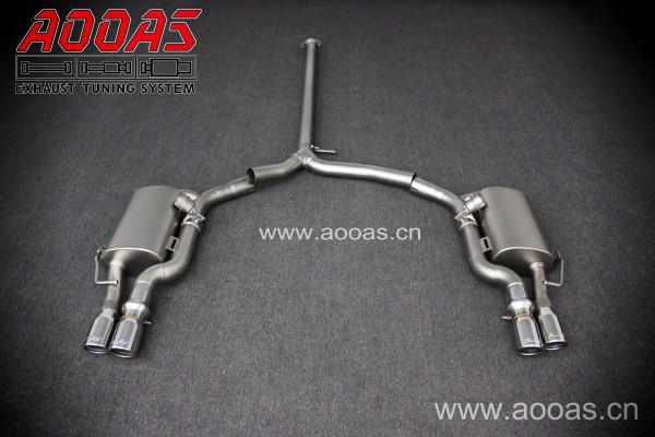 Kia K5 Nagao four customized version of variable valve Pic